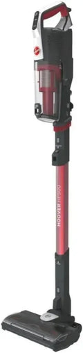 Hoover H-Free 500 Kabelloser Akku-Staubsauger, Beutellos, 30 Min Laufzeit, Kompakt und Platzsparend, Mit LED Beleuchtung